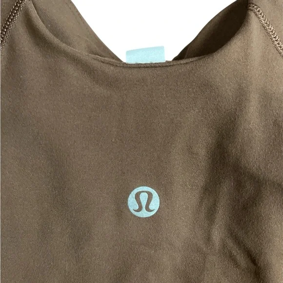 LULULEMON Align Bodysuit size 8 in JAVA. NWT - Picture 3 of 9